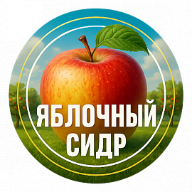 Яблочный сидр