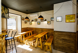 Пивная на Луначарского 46