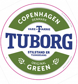 Tuborg Green