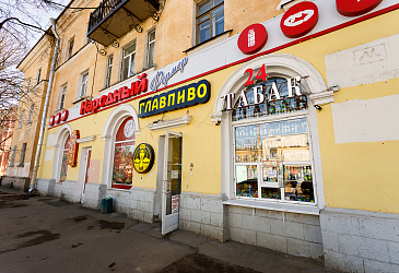 Магазин на Енотаевской