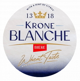 Krone Blanche Biere