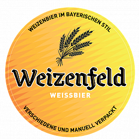 Weizenfeld Weissbier